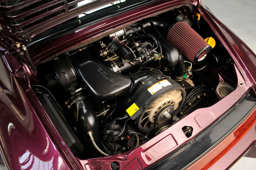 1992 Porsche 964 Carrera RS - Image 5 of 17
