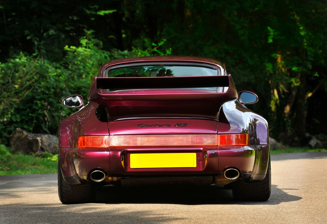 1992 Porsche 964 Carrera RS - Image 10 of 17