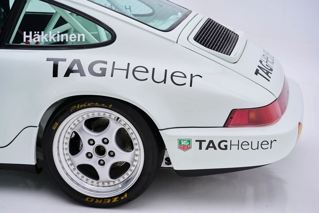 1992 Porsche 964 Carrera RS - Image 9 of 31