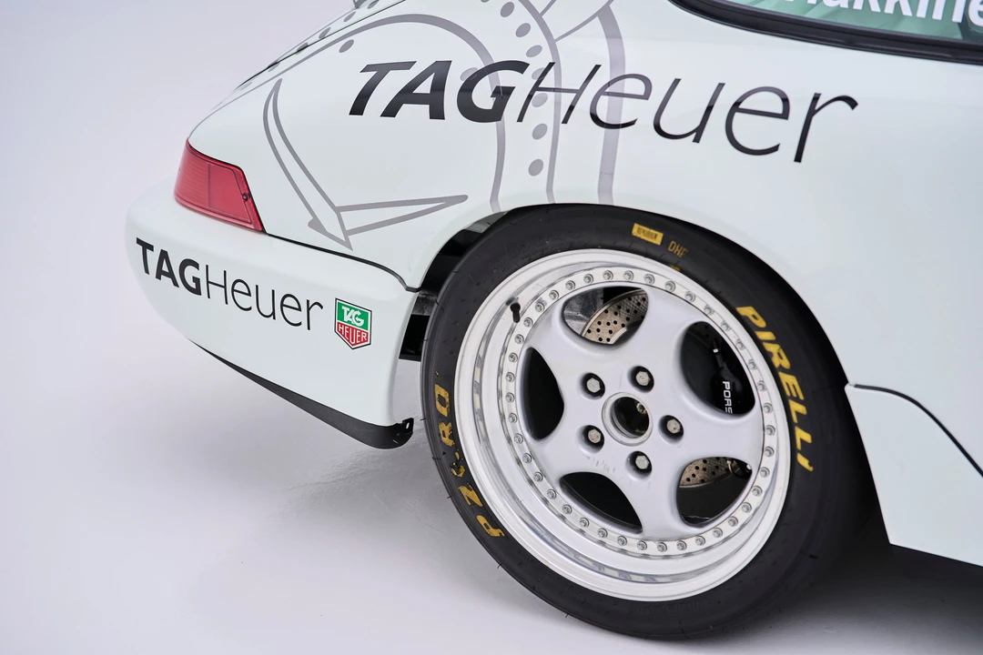 1992 Porsche 964 Carrera RS - Image 12 of 31