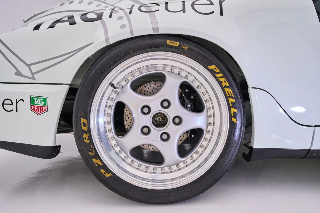 1992 Porsche 964 Carrera RS - Image 8 of 31