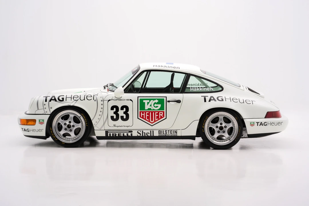1992 Porsche 964 Carrera RS - Image 2 of 31
