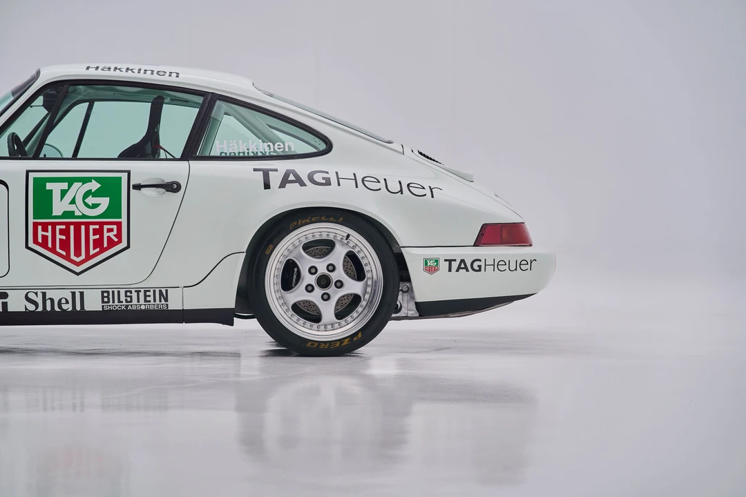 1992 Porsche 964 Carrera RS - Image 4 of 31