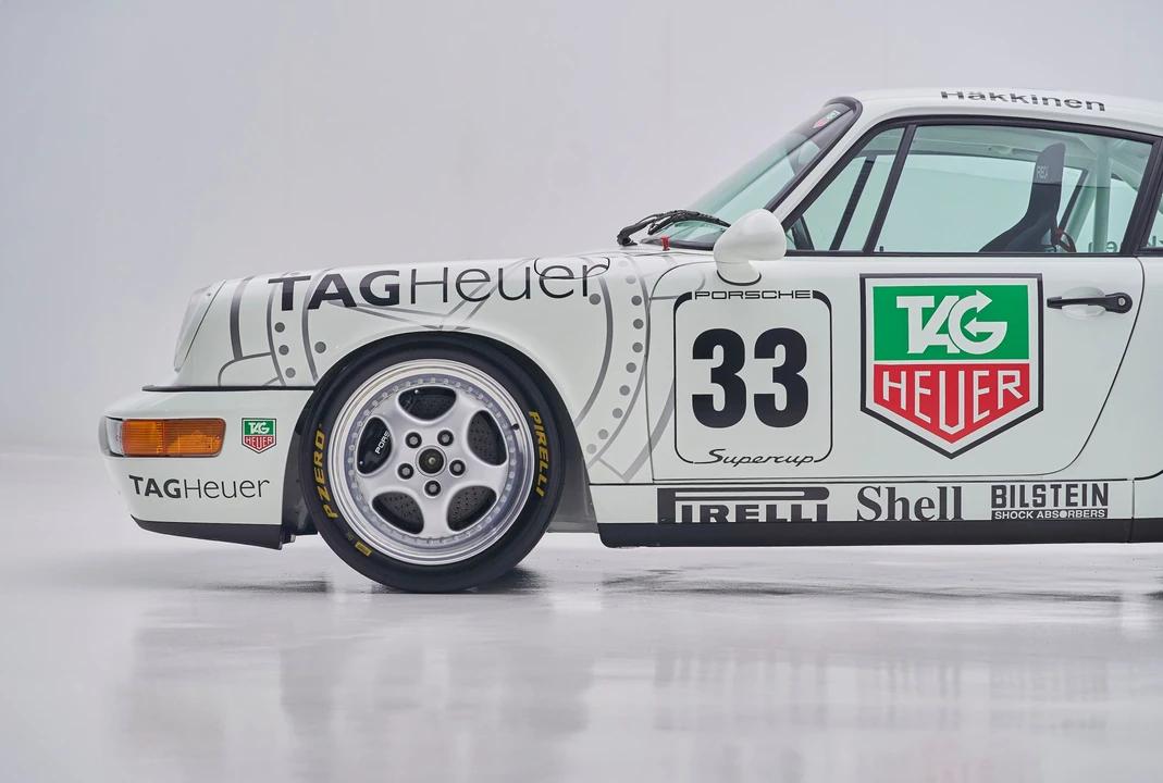 1992 Porsche 964 Carrera RS - Image 3 of 31