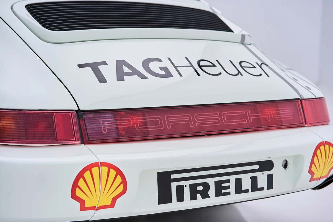 1992 Porsche 964 Carrera RS - Image 15 of 31