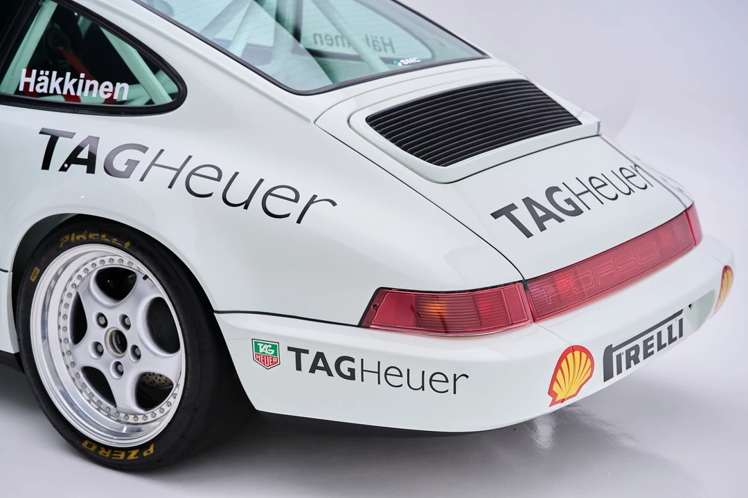 1992 Porsche 964 Carrera RS - Image 10 of 31