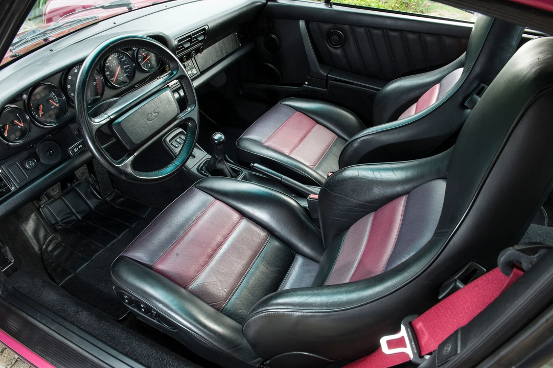 1992 Porsche 964 Carrera RS - Image 16 of 23