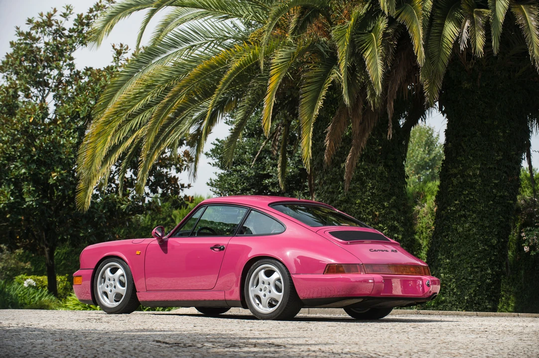 1992 Porsche 964 Carrera RS - Image 7 of 23