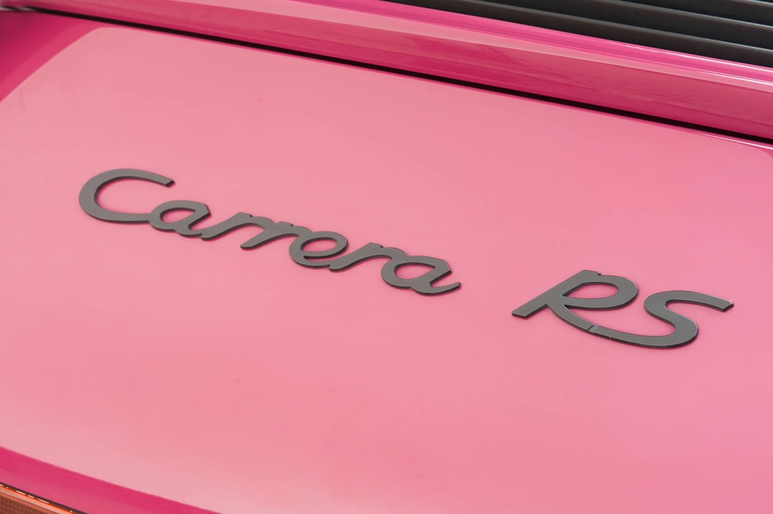 1992 Porsche 964 Carrera RS - Image 22 of 23