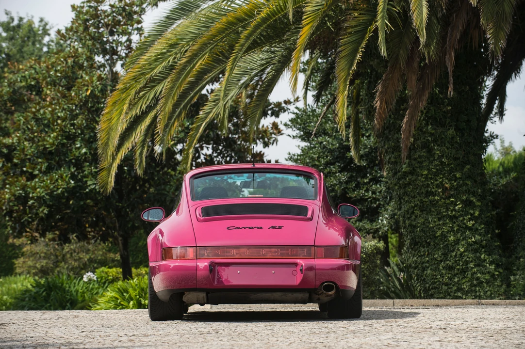 1992 Porsche 964 Carrera RS - Image 6 of 23