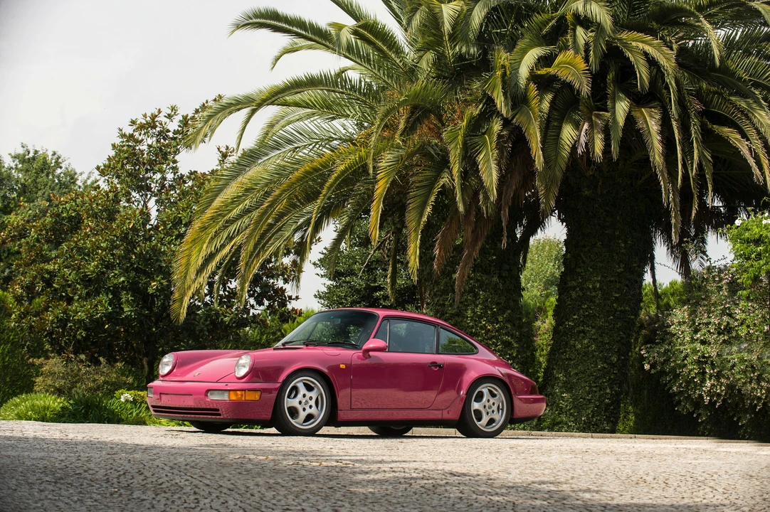 1992 Porsche 964 Carrera RS - Image 12 of 23
