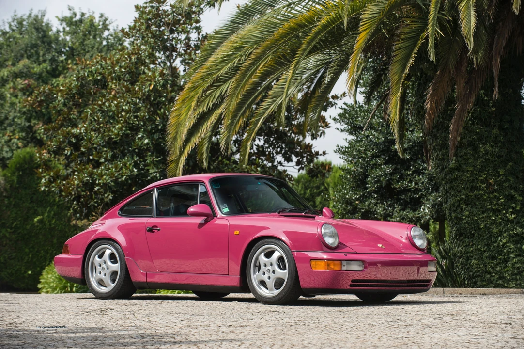 1992 Porsche 964 Carrera RS - Image 5 of 23