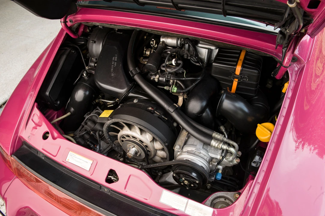 1992 Porsche 964 Carrera RS - Image 2 of 23