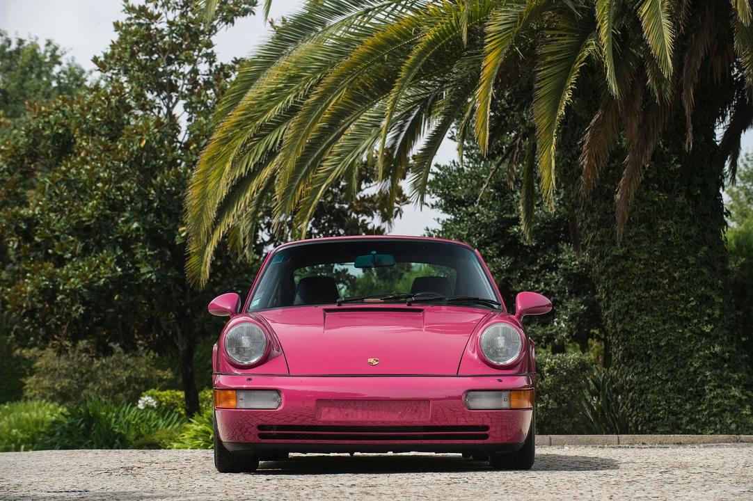 1992 Porsche 964 Carrera RS - Image 4 of 23