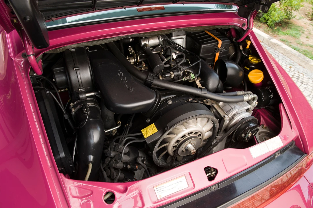 1992 Porsche 964 Carrera RS - Image 3 of 23