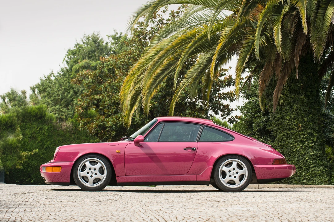 1992 Porsche 964 Carrera RS - Image 8 of 23