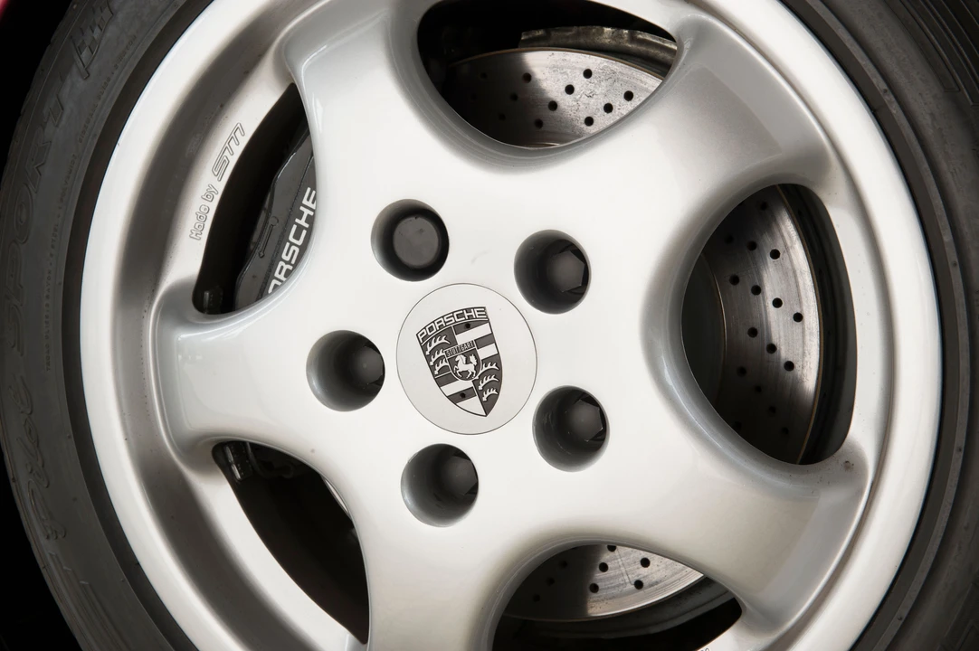 1992 Porsche 964 Carrera RS - Image 21 of 23