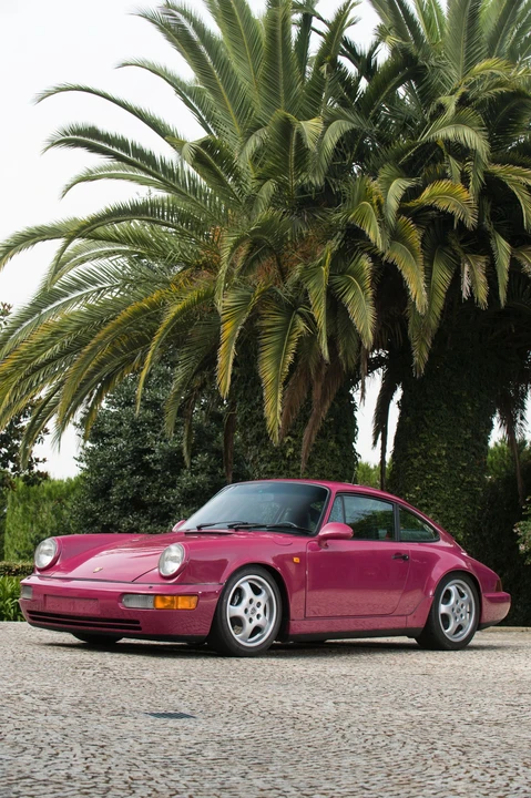 1992 Porsche 964 Carrera RS - Image 23 of 23