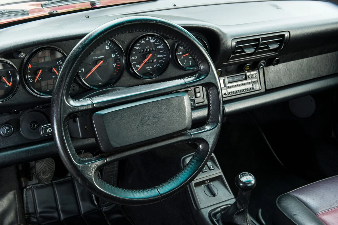 1992 Porsche 964 Carrera RS - Image 15 of 23