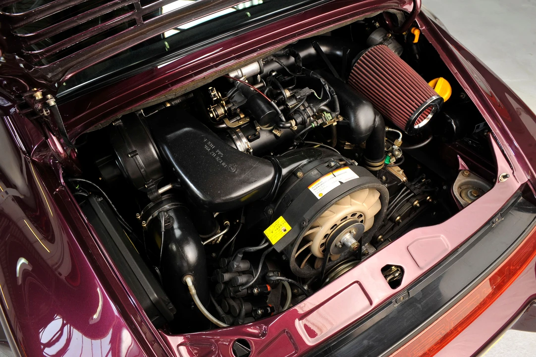 1992 Porsche 964 Carrera RS - Image 5 of 17
