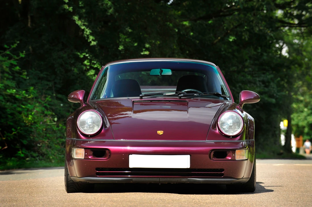 1992 Porsche 964 Carrera RS - Image 13 of 17