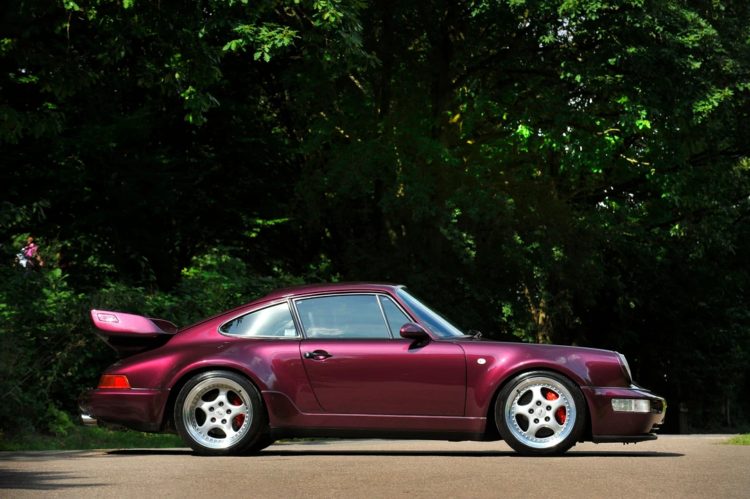 1992 Porsche 964 Carrera RS - Image 12 of 17