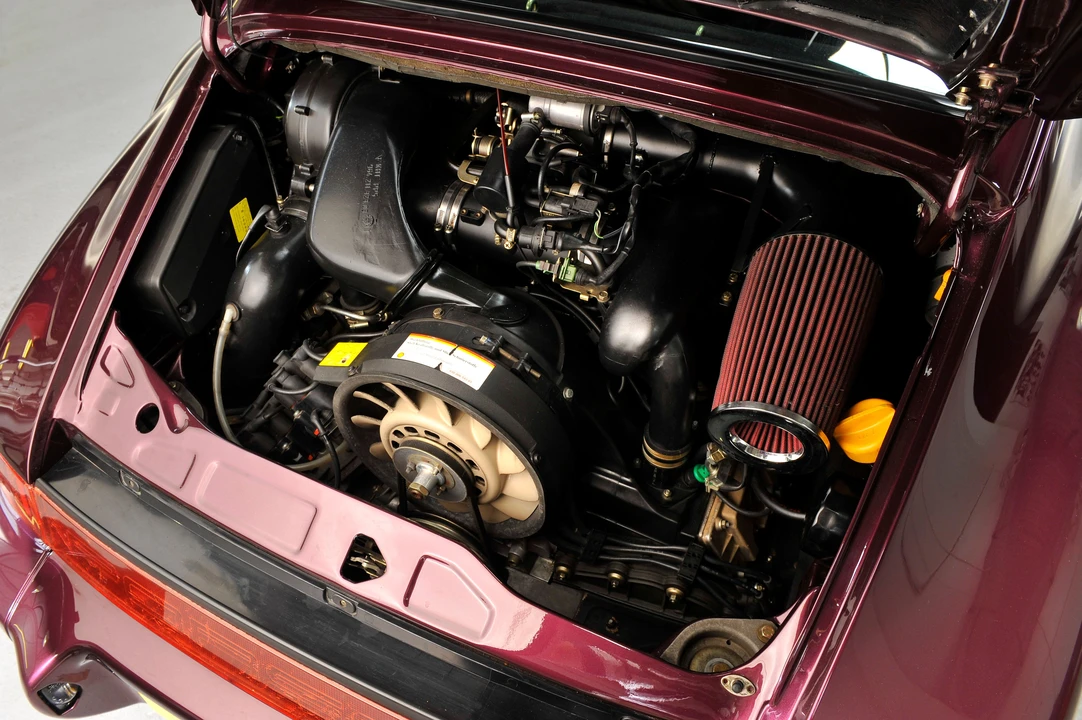 1992 Porsche 964 Carrera RS - Image 4 of 17