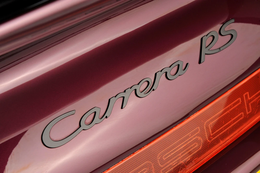 1992 Porsche 964 Carrera RS - Image 2 of 17