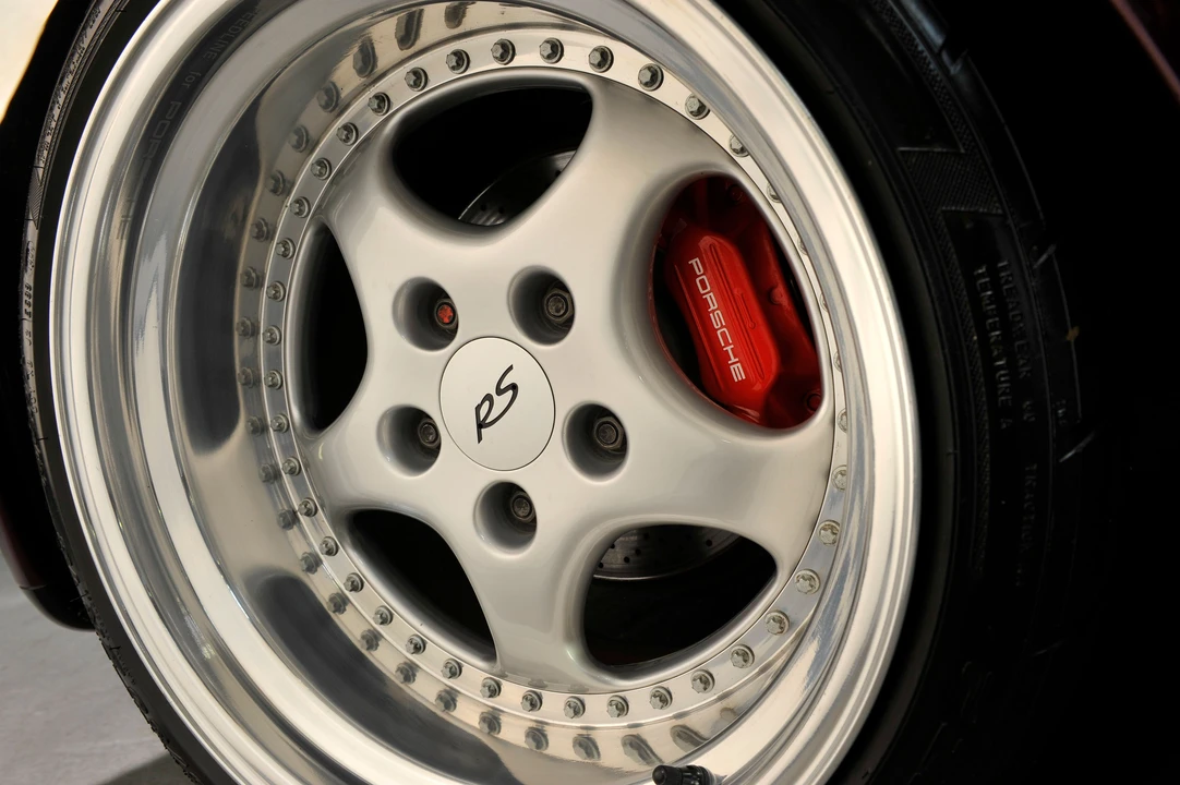 1992 Porsche 964 Carrera RS - Image 15 of 17