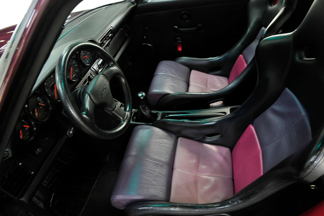 1992 Porsche 964 Carrera RS - Image 6 of 17