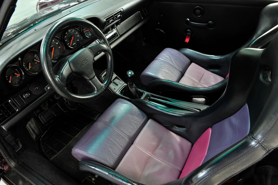 1992 Porsche 964 Carrera RS - Image 17 of 17