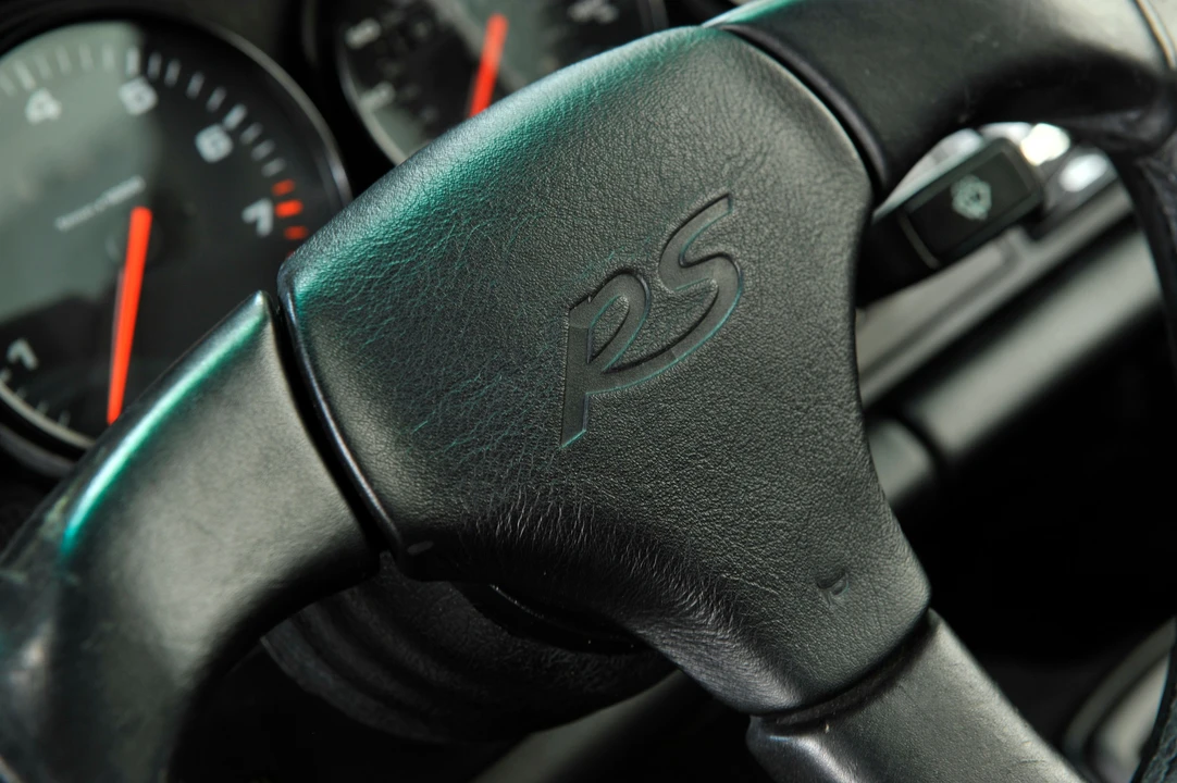 1992 Porsche 964 Carrera RS - Image 8 of 17