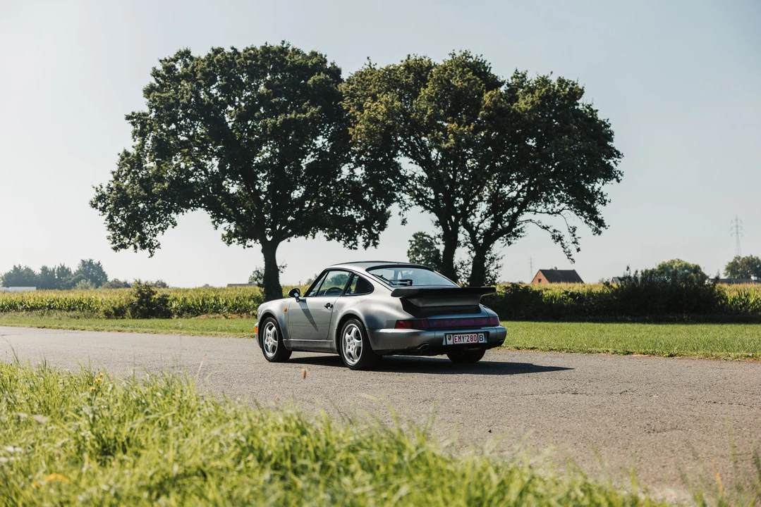 1992 Porsche 964 Turbo - Image 21 of 31