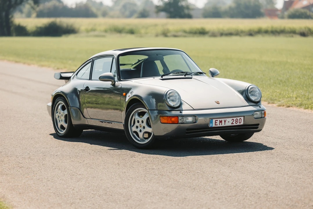 1992 Porsche 964 Turbo - Image 2 of 31