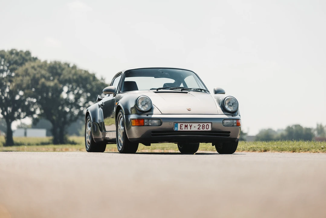 1992 Porsche 964 Turbo - Image 4 of 31