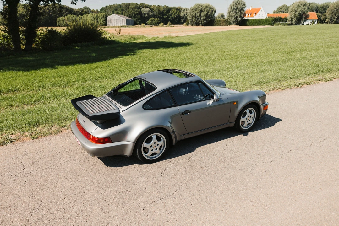 1992 Porsche 964 Turbo - Image 29 of 31
