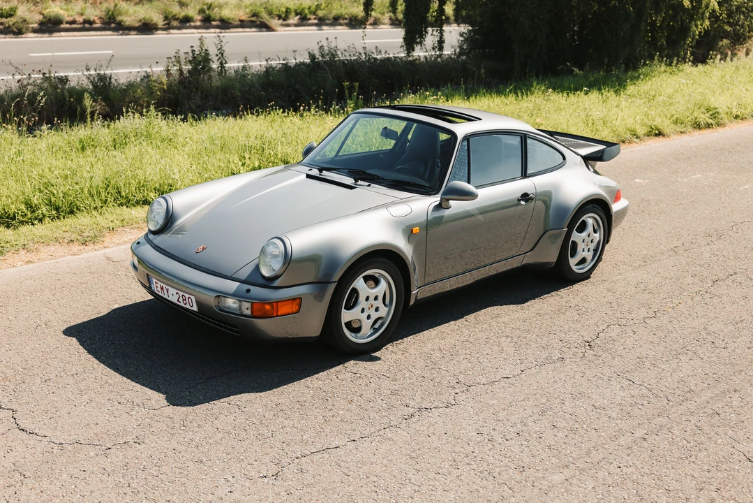 1992 Porsche 964 Turbo - Image 20 of 31
