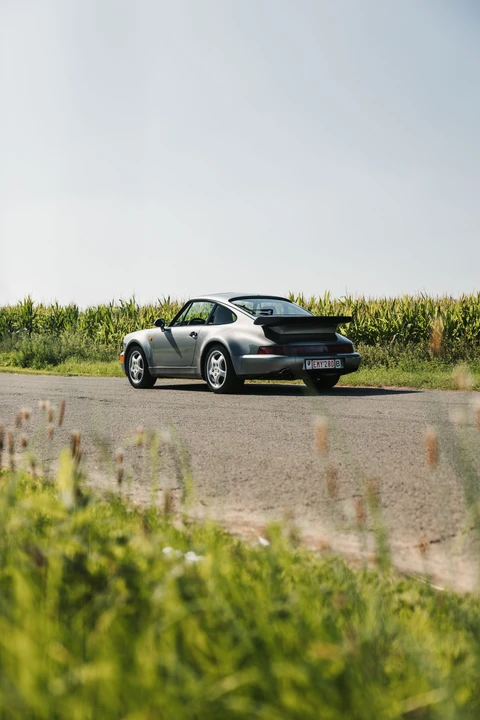 1992 Porsche 964 Turbo - Image 27 of 31