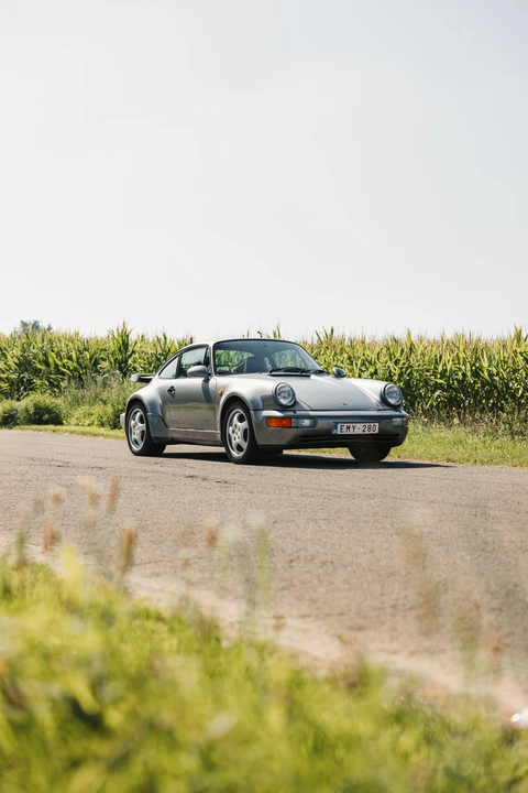 1992 Porsche 964 Turbo - Image 3 of 31