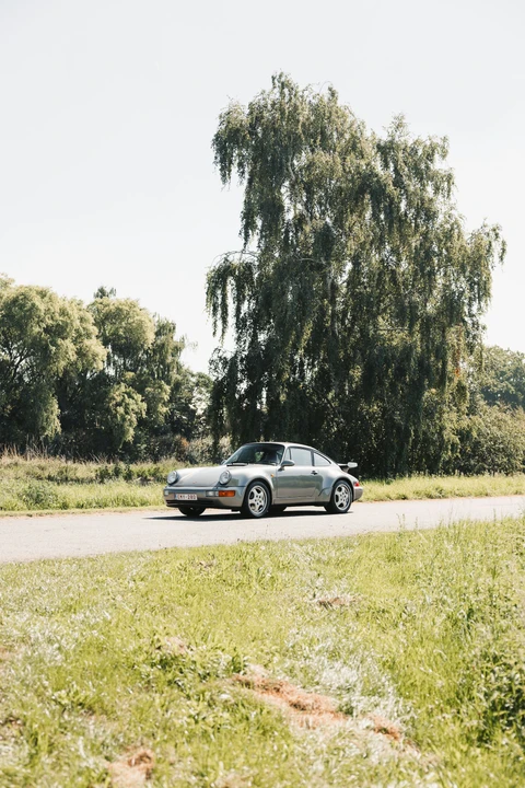 1992 Porsche 964 Turbo - Image 15 of 31