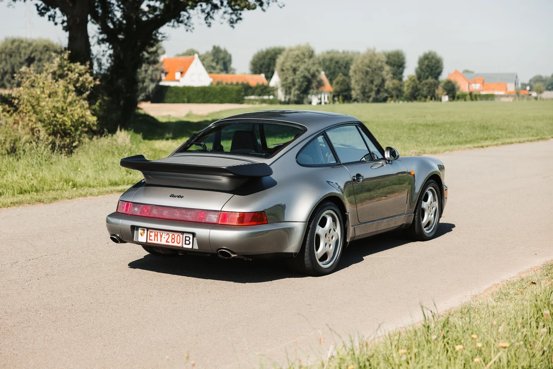 1992 Porsche 964 Turbo - Image 30 of 31
