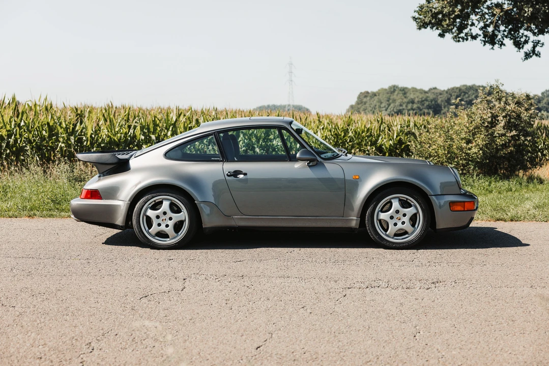1992 Porsche 964 Turbo - Image 31 of 31