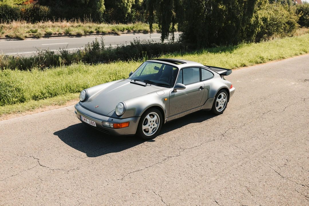 1992 Porsche 964 Turbo - Image 19 of 31