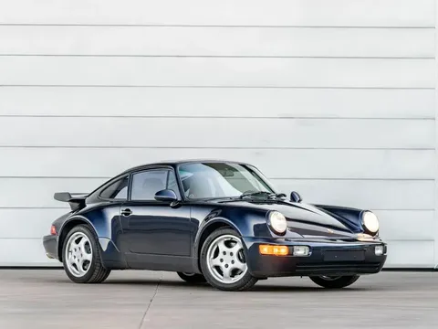 1992 Porsche 911