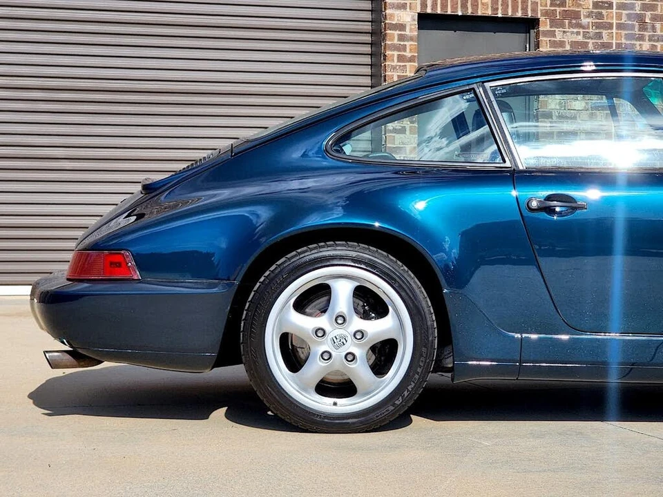 1992 Porsche 964 Carrera - Image 9 of 31