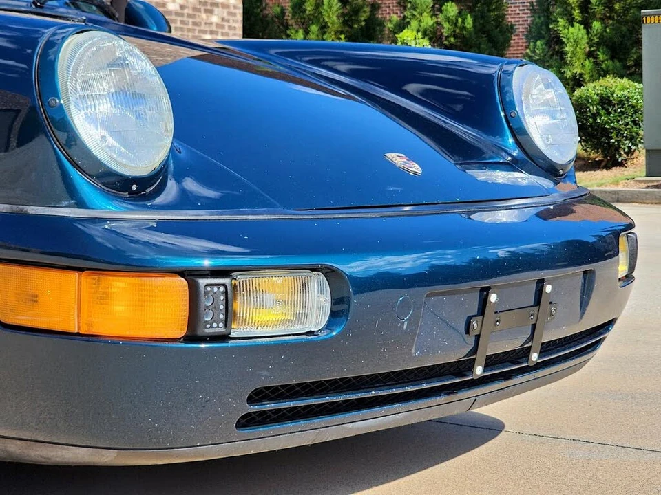 1992 Porsche 964 Carrera - Image 15 of 31
