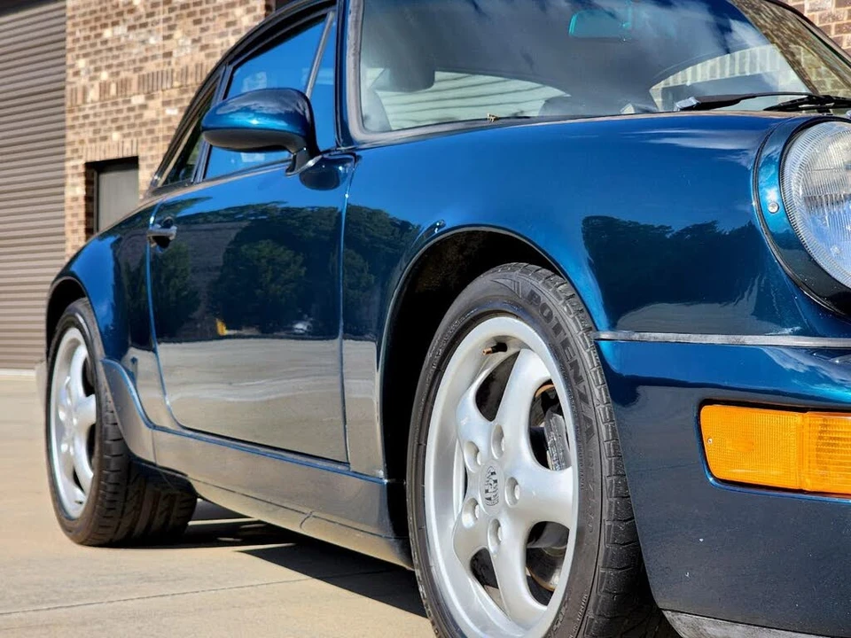 1992 Porsche 964 Carrera - Image 27 of 31