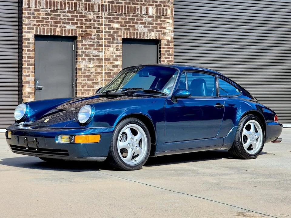 1992 Porsche 964 Carrera - Image 4 of 31