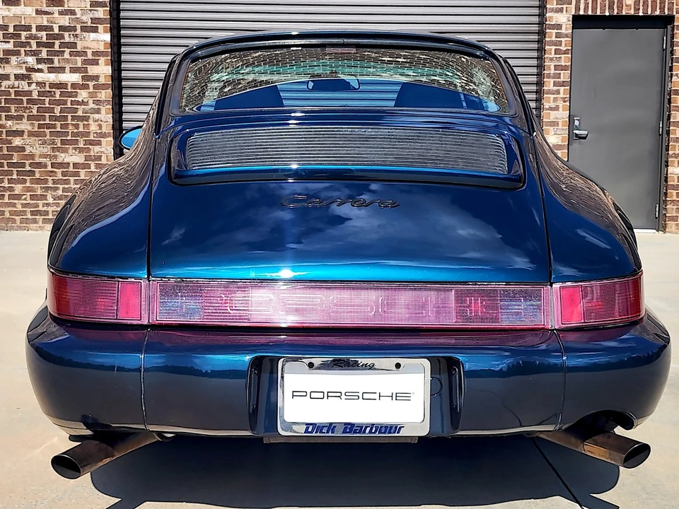 1992 Porsche 964 Carrera - Image 8 of 31