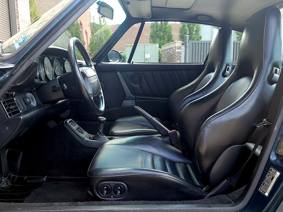 1992 Porsche 964 Carrera - Image 30 of 31